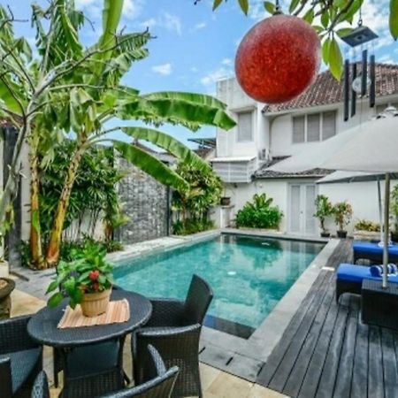 Sun Shoot Villas Seminyak Экстерьер фото