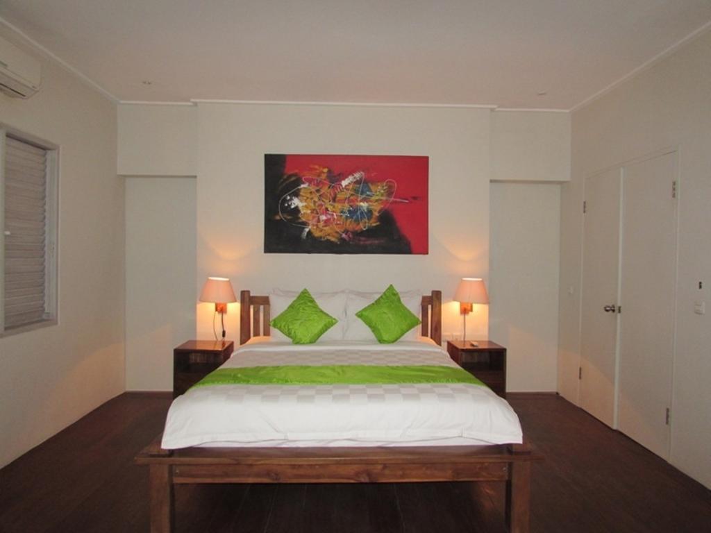 Sun Shoot Villas Seminyak Экстерьер фото