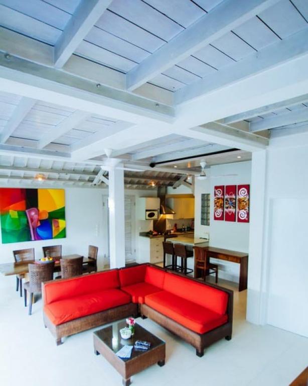 Sun Shoot Villas Seminyak Экстерьер фото