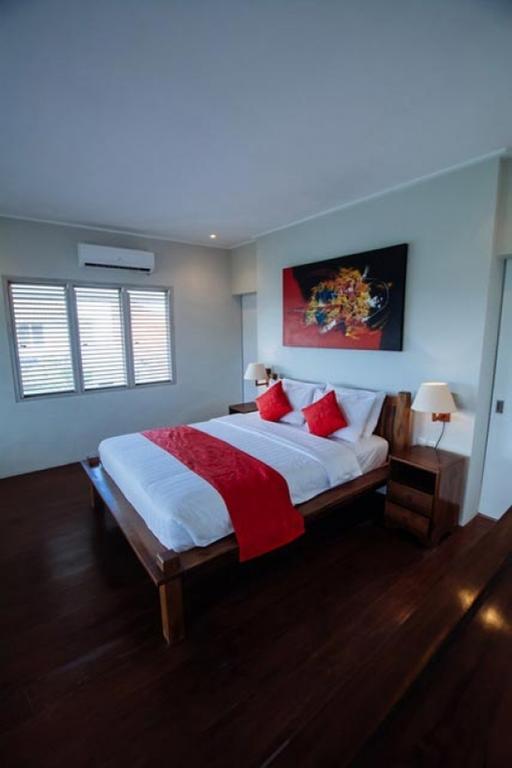Sun Shoot Villas Seminyak Экстерьер фото