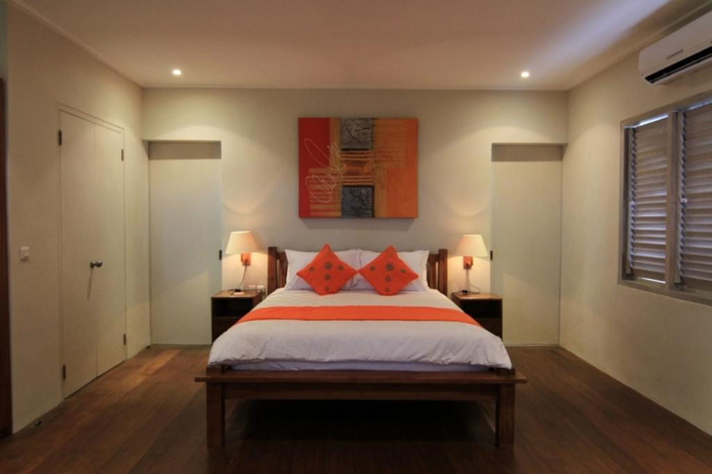 Sun Shoot Villas Seminyak Экстерьер фото