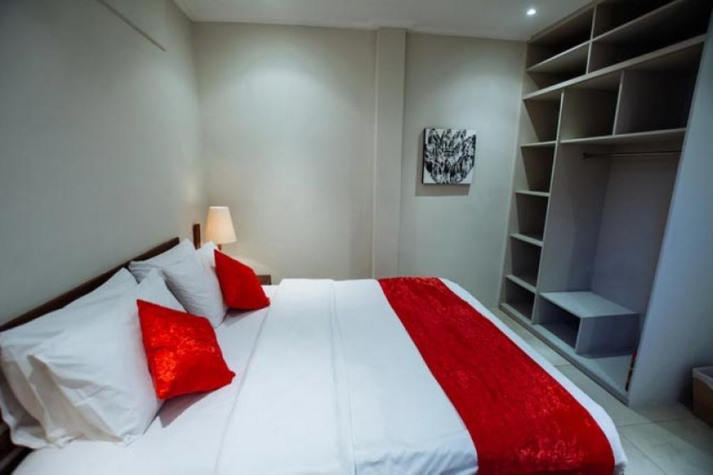 Sun Shoot Villas Seminyak Экстерьер фото