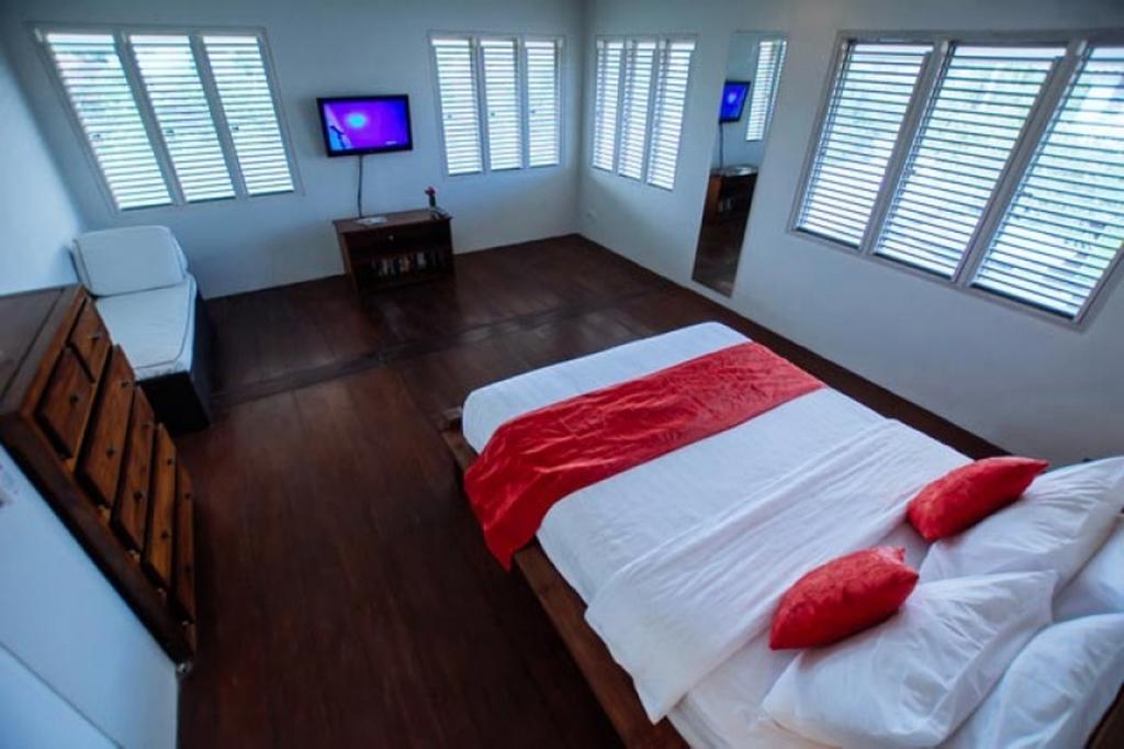 Sun Shoot Villas Seminyak Экстерьер фото