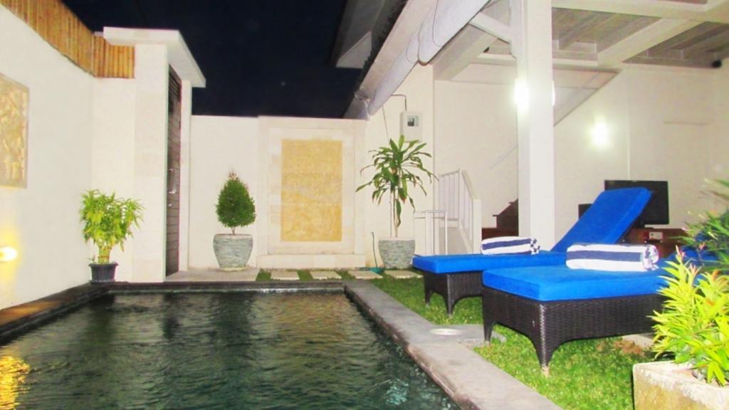 Sun Shoot Villas Seminyak Экстерьер фото