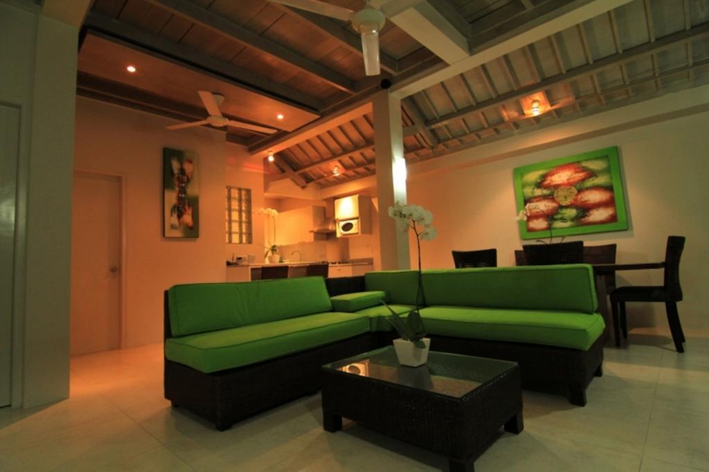Sun Shoot Villas Seminyak Экстерьер фото
