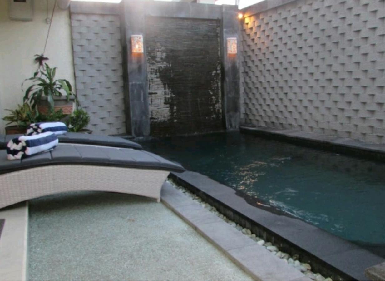 Sun Shoot Villas Seminyak Экстерьер фото