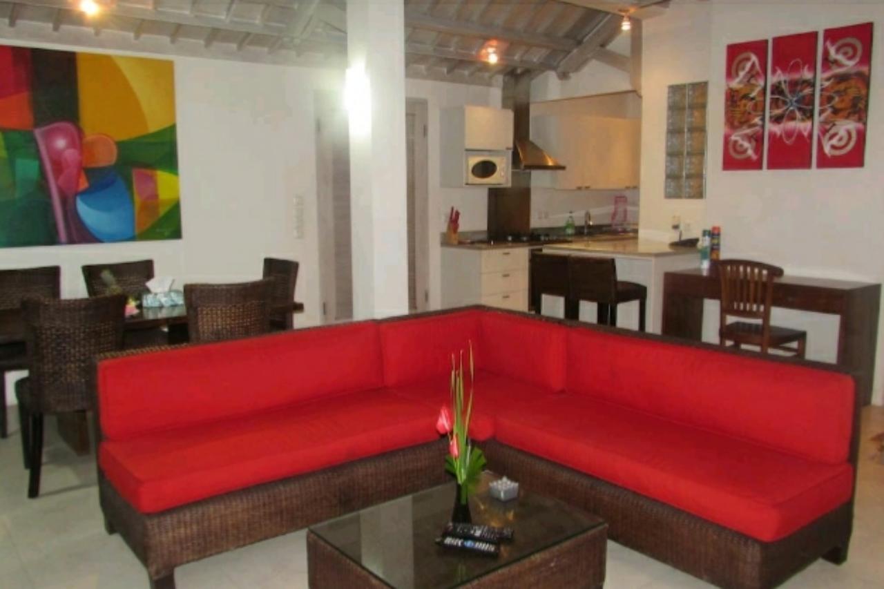 Sun Shoot Villas Seminyak Экстерьер фото