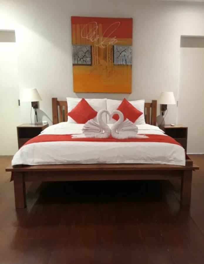 Sun Shoot Villas Seminyak Экстерьер фото