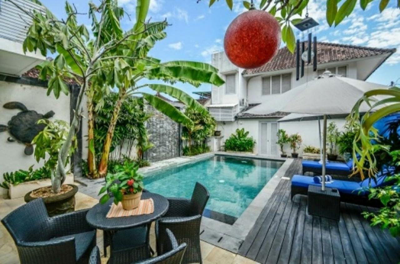 Sun Shoot Villas Seminyak Экстерьер фото