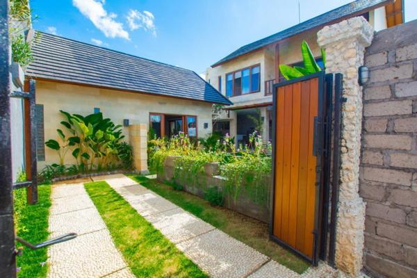 Sun Shoot Villas Seminyak Экстерьер фото