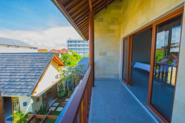 Sun Shoot Villas Seminyak Экстерьер фото