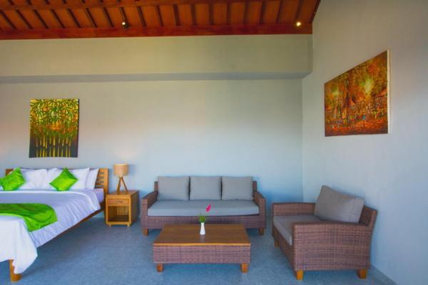 Sun Shoot Villas Seminyak Экстерьер фото