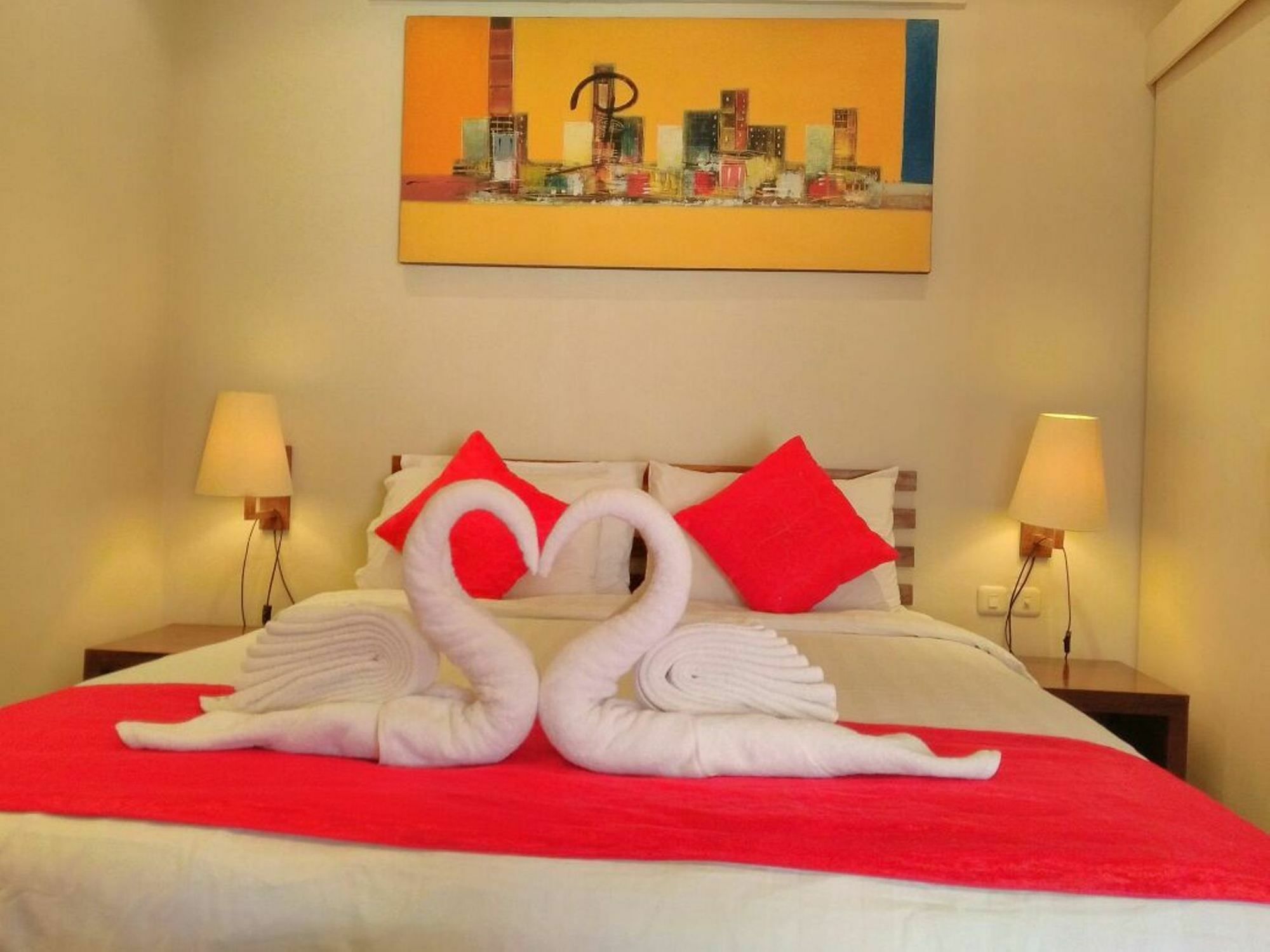Sun Shoot Villas Seminyak Экстерьер фото